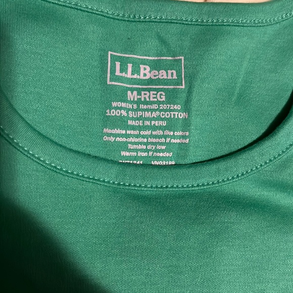 L.L. Bean Tops - L. L. Bean long sleeve shirt